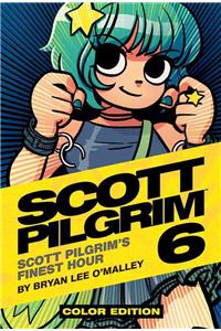 Scott Pilgrim Vol. 6: Scott Pilgrim's Finest Hour