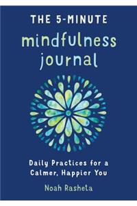 5-Minute Mindfulness Journal