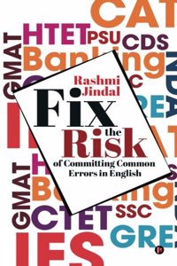 Fix the Risk: Of Committing Common Errors in English