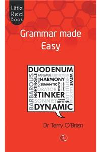 Little Red Book Grammar Made Easy