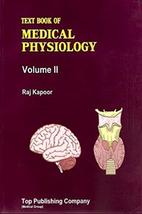 Text books of Medical physiology vol.2