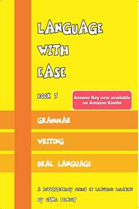 Language with Ease Grade 7 - Grammar | Writing | Oral Language