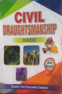 Civil Draughtsmamship (According To The Semester Pattern) 10/E Pb