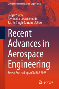 Recent Advances in Aerospace Engineering