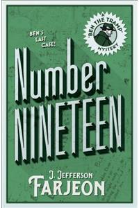 Number Nineteen: Ben's Last Case: Ben's Last Case