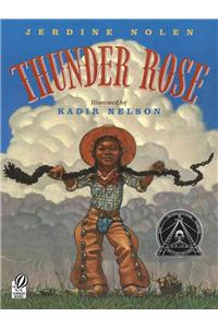 Thunder Rose