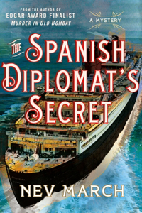 Spanish Diplomat's Secret: A Mystery