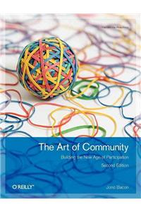 Art of Community: Building the New Age of Participation