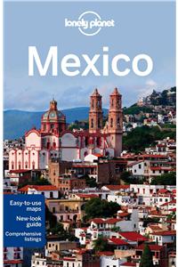 Lonely Planet Mexico