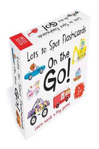 Lots to Spot Flashcards: On the Go!