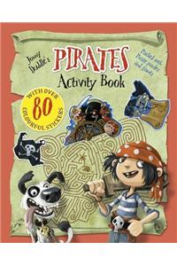 Jonny Duddle's Pirates Activity Book