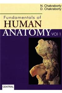 Fundamentals Of Human Anatomy Vol 1