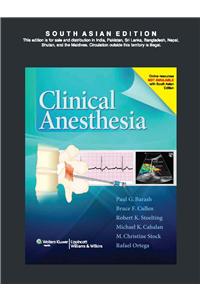 Clinical Anesthesia