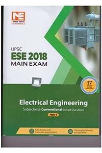 ESE 2018-Mains : EE Conv Solved Papers - Paper II