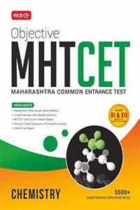 Objective MHT-CET Chemistry