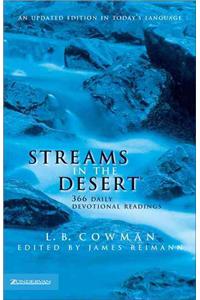 Streams in the Desert