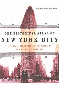 Historical Atlas of New York City