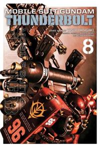 Mobile Suit Gundam Thunderbolt, Vol. 8