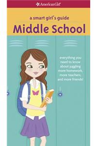 Smart Girl's Guide: Middle School