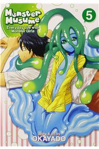 Monster Musume, Volume 5