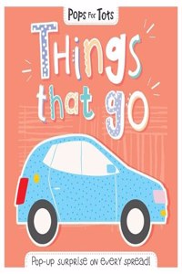 Pops For Tots: Things That Go