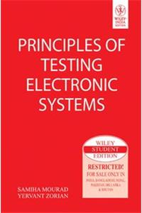 Principles Of Testing Electronic Systems