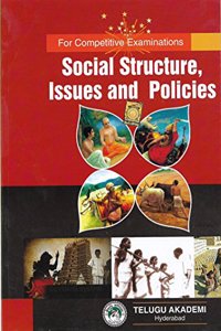 Social Structure, Issues and Policies