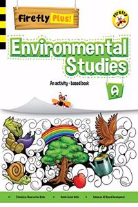 Firefly Environmental Studies - A Activity Book for Pre-school