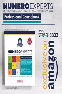 NUMEROEXPERTS Professional Course-book