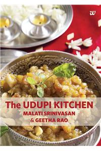 The Udupi Kitchen