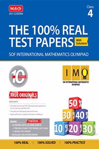 The 100% Real Test Papers (IMO) Class 4