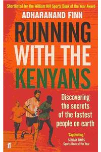 Running with the Kenyans