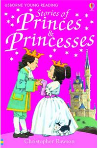 Young Reading: Stories of Princes and Princesses