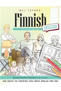 Finnish Picture Book