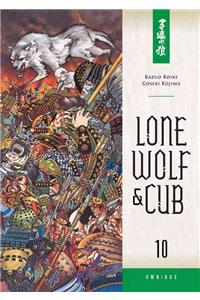 Lone Wolf and Cub Omnibus, Volume 10