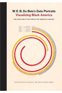 W. E. B. Du Bois's Data Portraits