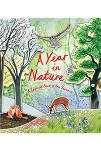 Year in Nature: A Carousel Book of the Seasons