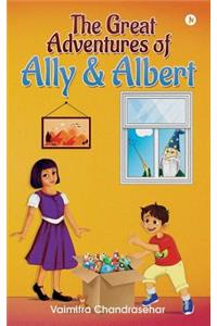 Great Adventures of Ally & Albert