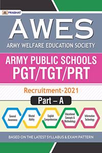 ARMY PUBLIC SCHOOLS PGT/TGT/PRT RECRUITMENT-2021