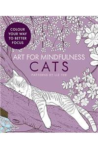 Art for Mindfulness Cats