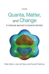 Quanta, Matter, and Change