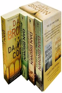 Dan Brown Boxed Set