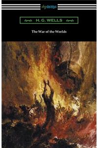 War of the Worlds (Illustrated by Henrique Alvim Correa)