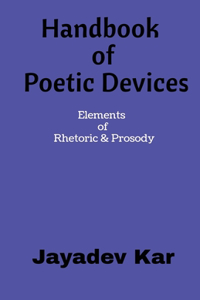 Handbook of Poetic Devices