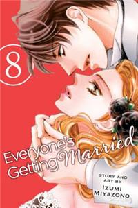 Everyone's Getting Married, Vol. 8: Volume 8