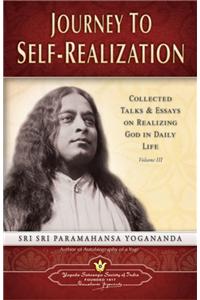 Journey to Self Realization