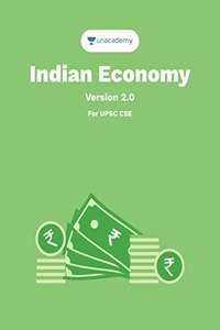 Indian Economy (English) for UPSC Civil Services Preliminary and Mains Examination by Unacademy