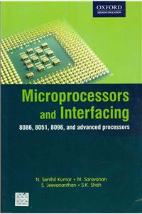 Microprocessors and Interfacing