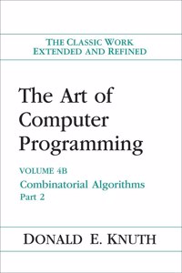 Art of Computer Programming: Combinatorial Algorithms, Volume 4b