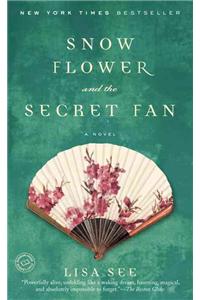 Snow Flower and the Secret Fan